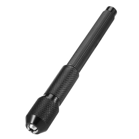 Tattoo Pen Holder, 2PCS Drawing Skin Marking Pen for Pre-tattoo Purposes for Tattooers(Black)