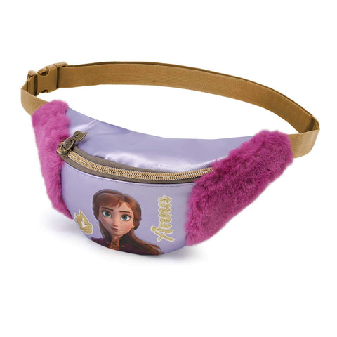 Frozen Element-Waist Fanny Pack