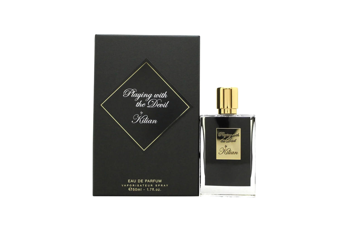 Kilian Playing With The Devil Eau De Parfum VAPO50 ML
