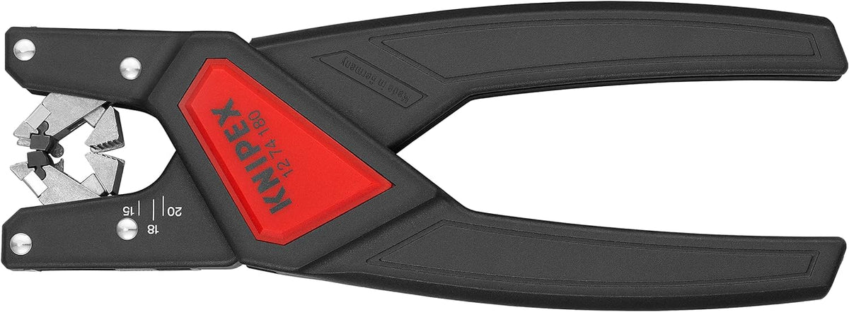Knipex Automatic Stripping Pliers 175 mm 12 74 180 SB