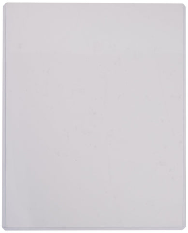 BCW Top Load Holder (25 Count), 11 x 14'