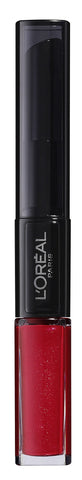 L'Oreal Paris Indefectible Lipstick 505 Resolution Red 5 ml