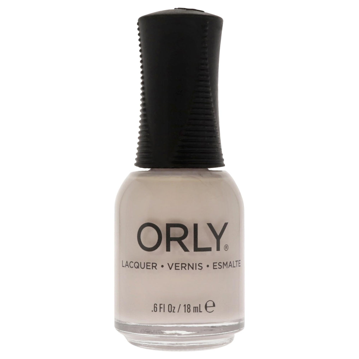 Nail Lacquer - 20742 Pure Porcelain by Orly for Women - 0.6 oz Nail Polish