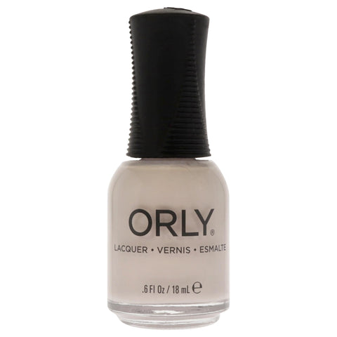 Nail Lacquer - 20742 Pure Porcelain by Orly for Women - 0.6 oz Nail Polish