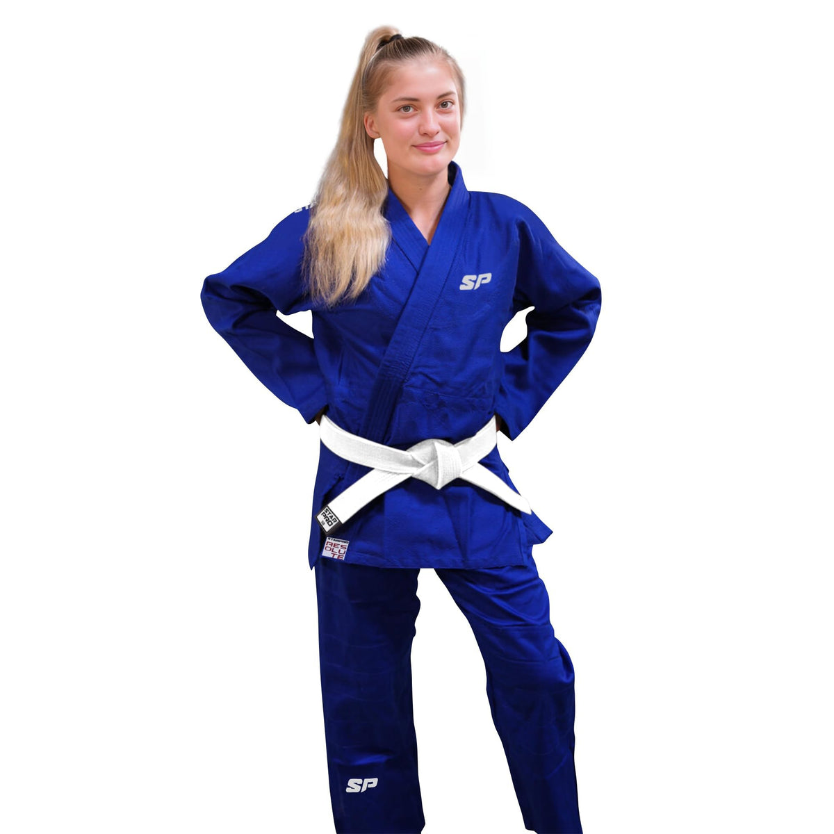 Starpro Durable Single Weave Judo Gi Many Sizes 350 Grams Judo Clothing, Judo Uniform for Men & Women