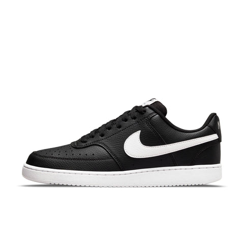 Nike Men's Low-Top Sneakers, Black, 14