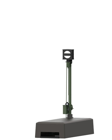 MÃƒÆ’Ã†â€™Ãƒâ€šÃ‚Â¤rklin 70421 H0 Signal d'avertissement de la DB Signal de blocage de vo