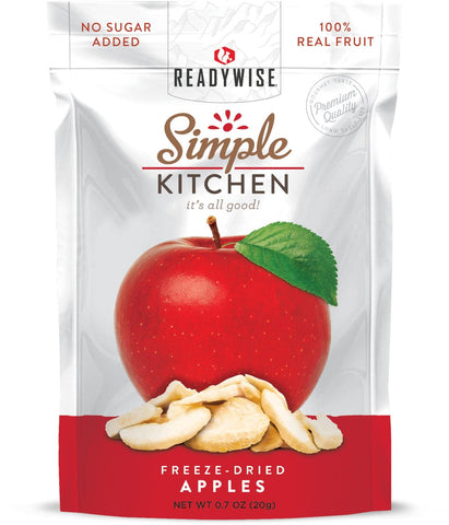 Simple Kitchen FD Sweet Apples Single Pouch Sold as 6ct Pack