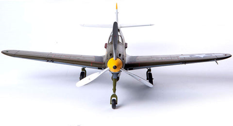 Academy 12333 1:48 USAAF P-39N/K Pacific Theatre Plamodel Plastic Hobby Model Airplane Kit Toy (Paint Not Included)