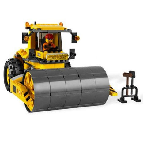 LEGO 7746 City Single Drum Roller