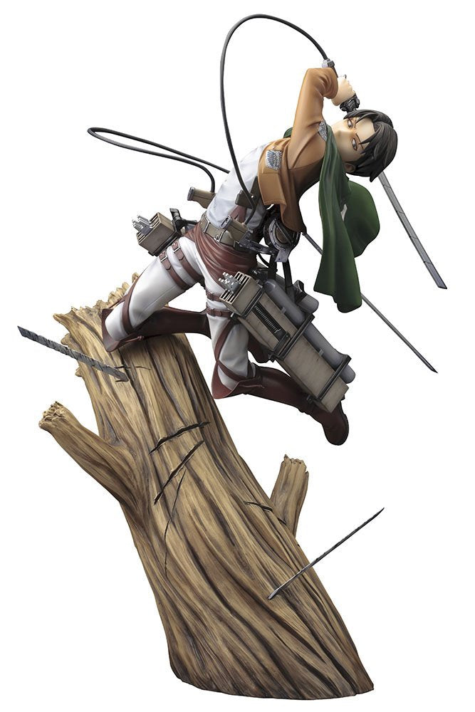 Kotobukiya Levi Attack on Titan - ARTFXJ Statue