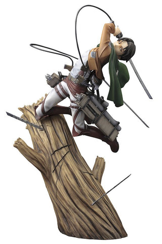 Kotobukiya Levi Attack on Titan - ARTFXJ Statue