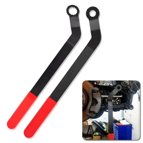 E-cowlboy Serpentine Belt Tool 1016 Drive Belt Serpentine Tensioner Tool Set Fits All BMW Mini Cooper 2007 Onwards with N12, N14, N16 and N18