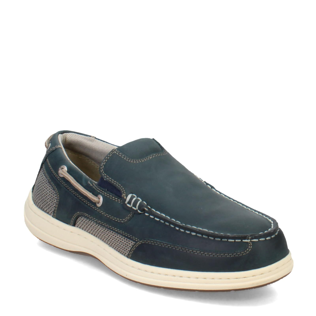 Dockers Men's, Tiller Boat Shoe Navy