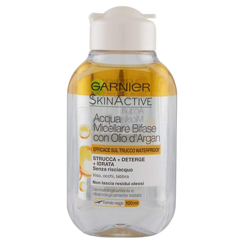 Skin Active - Micellar water with argan oil 100 ml