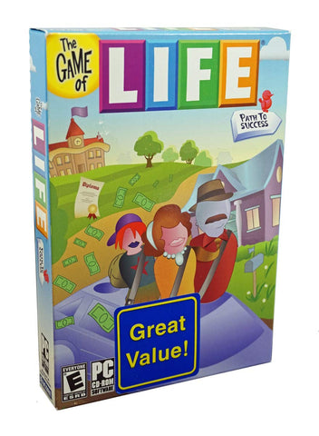 Game of Life - Path to Success