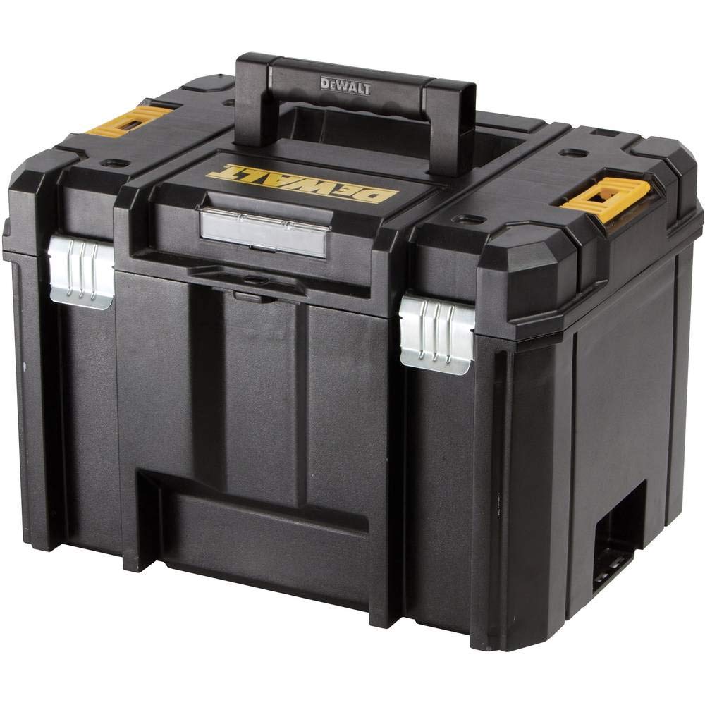 Dewalt, TSTAK VI tool box with insert, DWST1-71195