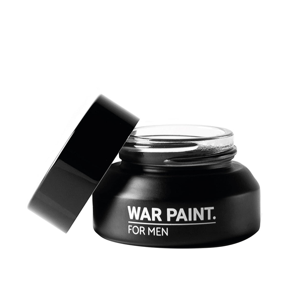 War Paint For Men Cream Concealer - Infused With Tea Tree Oil for Healthy Looking Skin - Vegan Friendly & Cruelty-Free - Blendable - Natural Looking Makeup For Men - Medium Shade - 5g