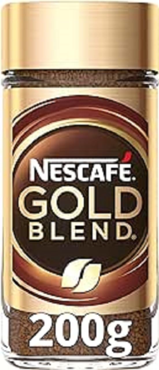 NESCAFÃ‰ Gold Blend Instant Coffee, 200g