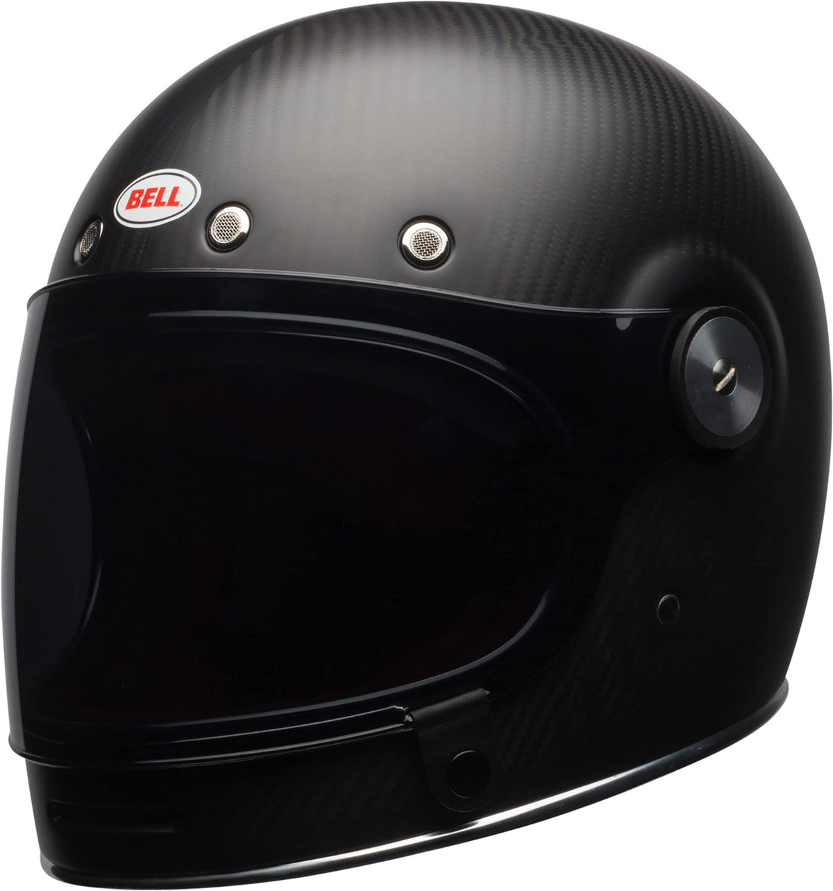 HELMET BELL BULLITT CARBON MATT M