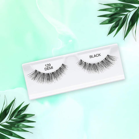 Ardell Natural Lashes False Eyelashes 120 Black (4 pack)