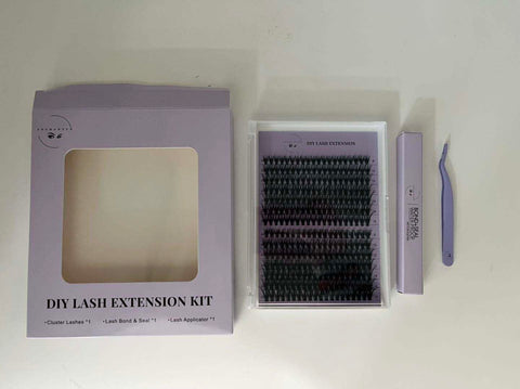 Generic Enchanted Eyes DIY Lashes Extensions Kits