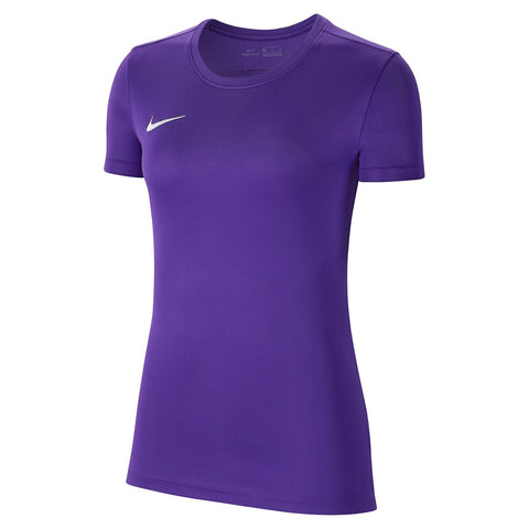 Nike T-Shirt Park VII W BV6728-547 (Purple) (Medium)