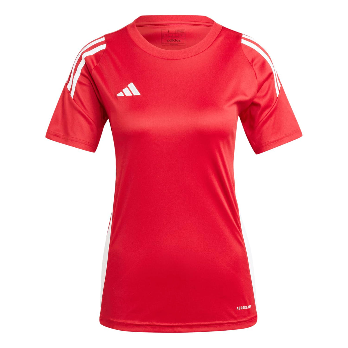 adidas Women IS1023 TIRO24 JSYW Jersey, TEPORE/WHITE, M