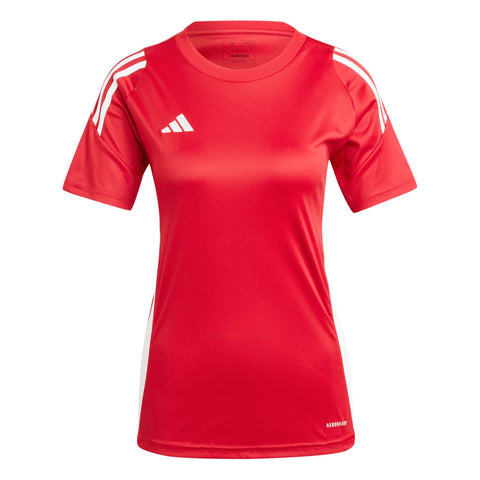 adidas Women IS1023 TIRO24 JSYW Jersey, TEPORE/WHITE, M