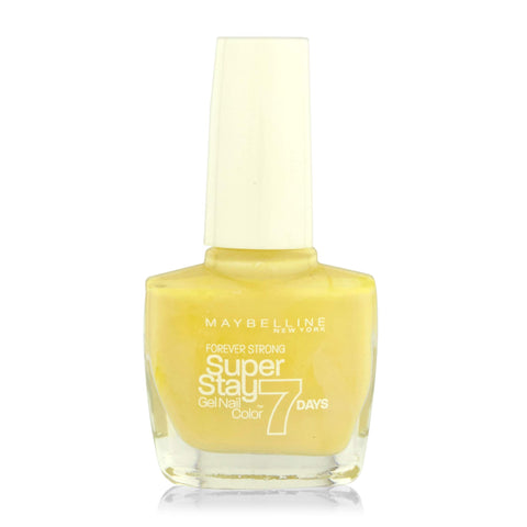 Gemey Maybelline Vernis ÃƒÆ’Ã†â€™Ãƒâ€ Ã¢â‚¬â„¢ÃƒÆ’Ã¢â‚¬Â ÃƒÂ¢Ã¢â€šÂ¬Ã¢â€žÂ¢ÃƒÆ’Ã†â€™ÃƒÂ¢Ã¢â€šÂ¬Ã…Â¡ÃƒÆ’Ã¢â‚¬Å¡Ãƒâ€šÃ‚Â  Ongles Super Stay 7 Jours - 22 Lookout Lemon