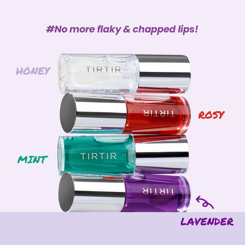 TIRTIR MY GLOW LIP OIL, MINT, 0.19 fl.oz.