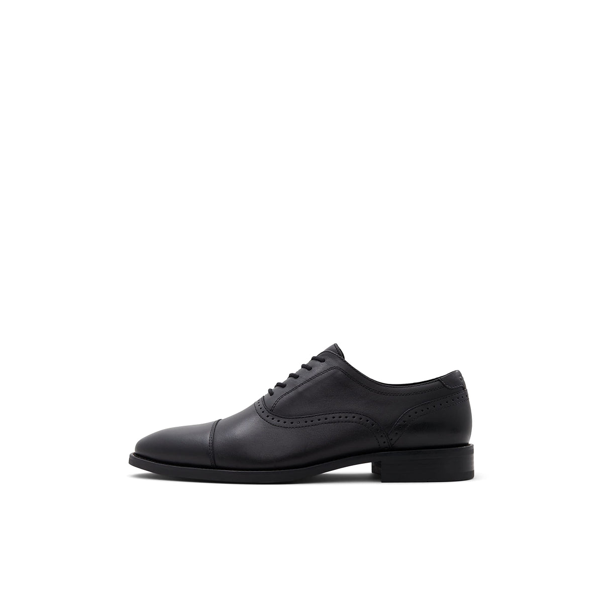 ALDO Men's Ayton Oxford, Black, 7