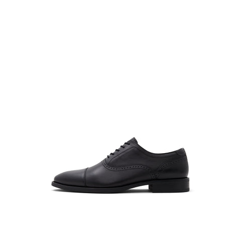 ALDO Men's Ayton Oxford, Black, 7