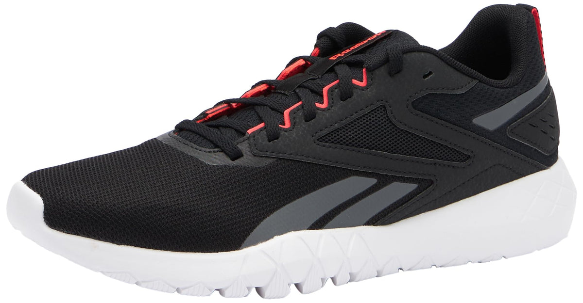 Reebok Men's Flexagon Energy Tr 4 Sneaker, core black/cold grey 6/COURT BROWN F23-R, 7 UK (8 US)