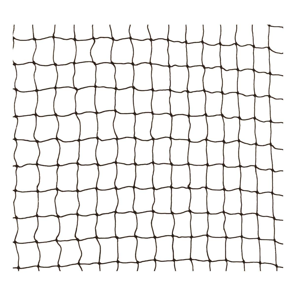 Trixie Protective Net, 8 x 3 m, Black