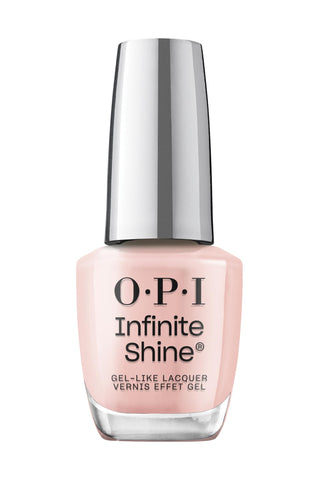 OPI Infinite Shine Bubble Bath | Sheer Nude Pink CrÃƒÂ¨me Long Wear Gel Like Nail Polish | Vegan, Long Lasting, Streak Free
