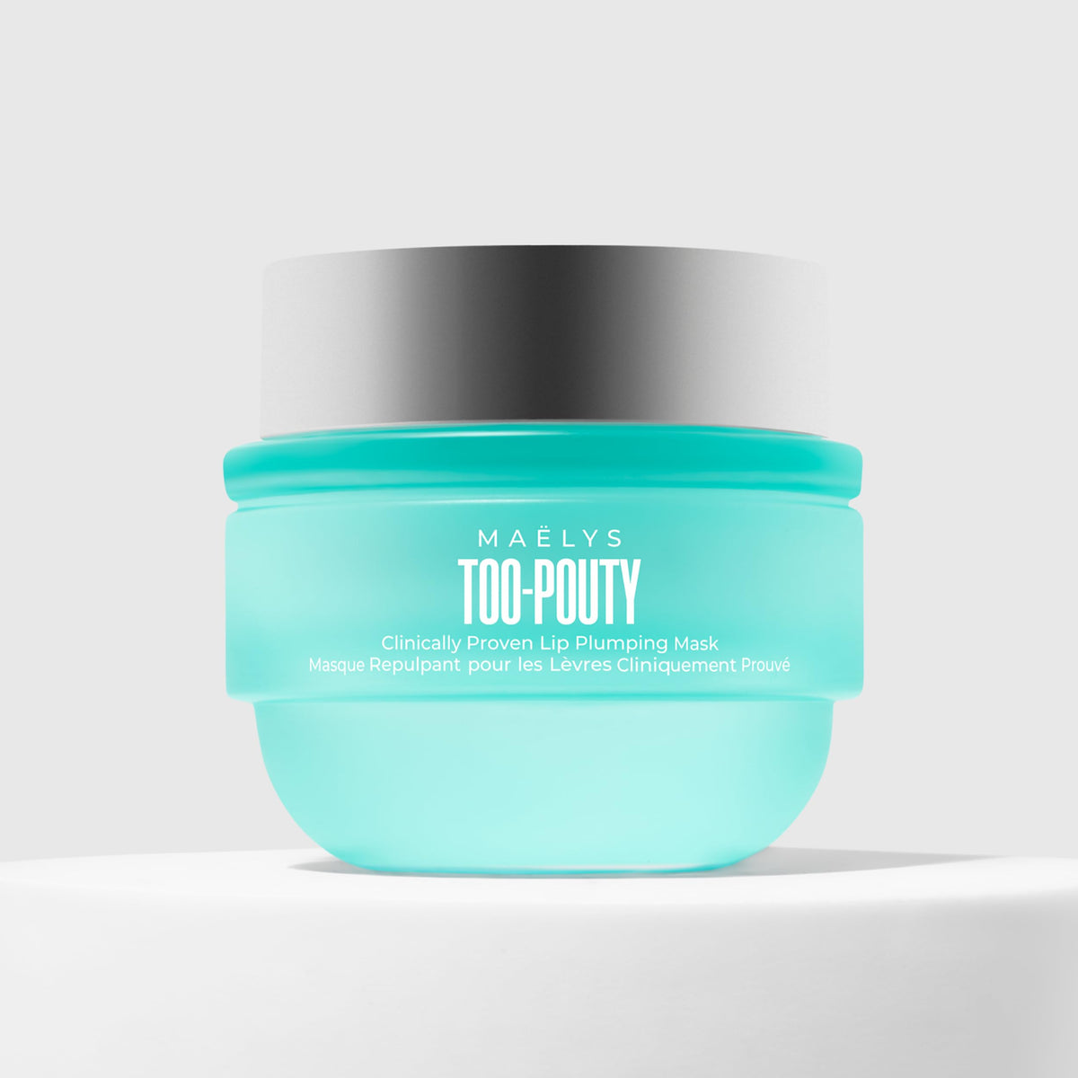 MAÃƒÆ’Ã†â€™ÃƒÂ¢Ã¢â€šÂ¬Ã‚Â¹LYS Cosmetics TOO-POUTY Clinically Proven Lip Plumping Mask - Lip Plumping Mask, Plumping, Contains Adeplump, Plumps The Look Of Lips