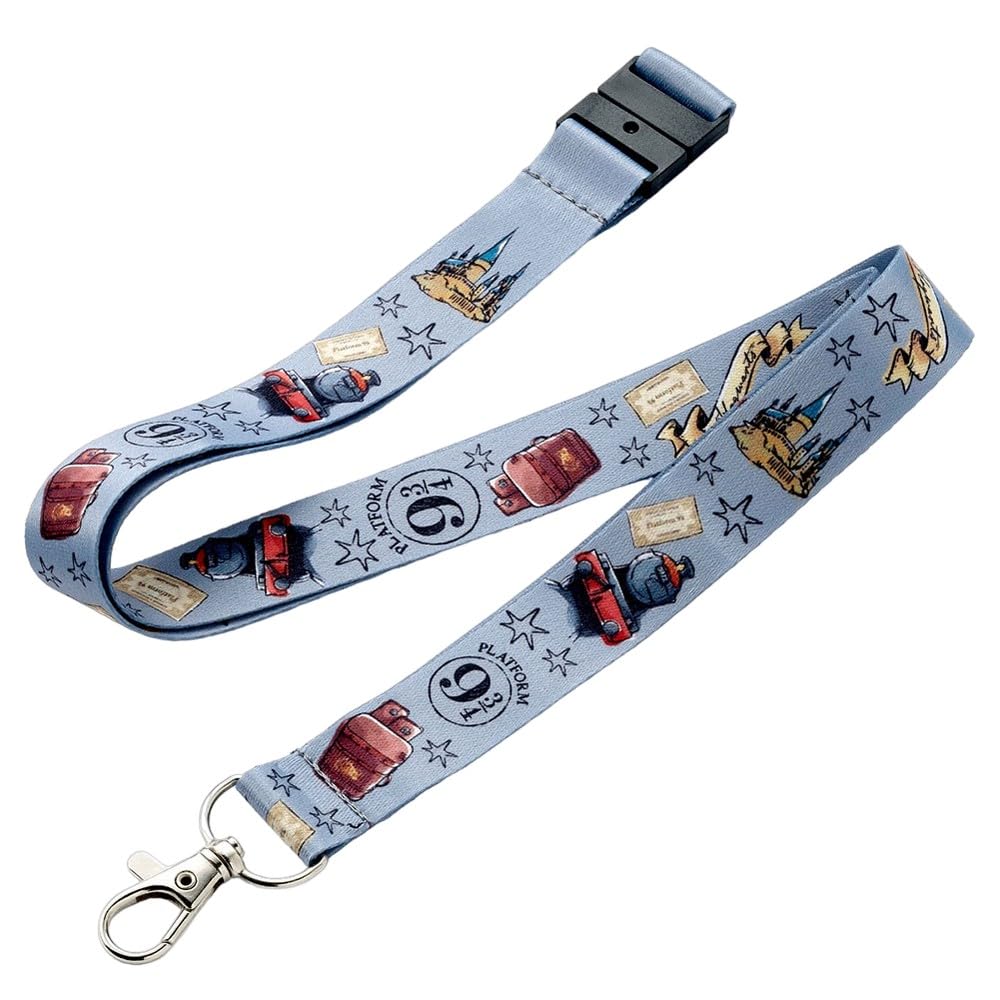 Harry Potter Official Platform 9 3/4 Lanyard