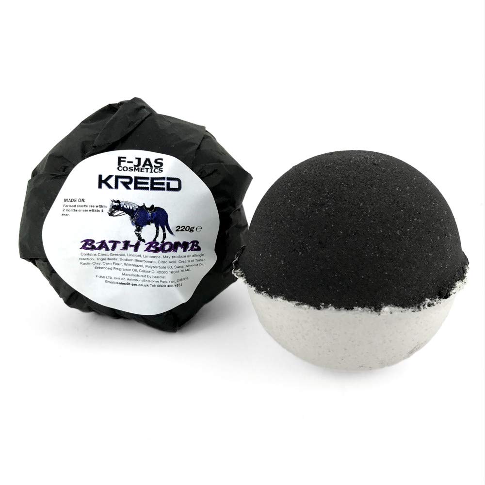 Kreed Aventus Designer-Similiar Bath Bomb 220g