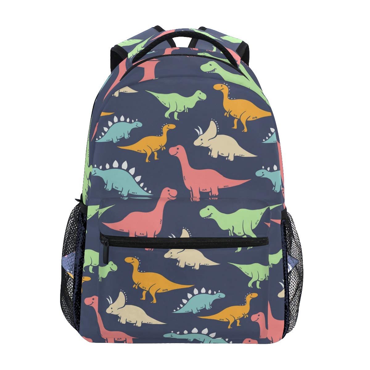 3D Dinosaur Backpacks for Kids Teens Toddler Backpacks Travel Laptop Bag 3D Dinosaur, A003, L, Childrens backpack