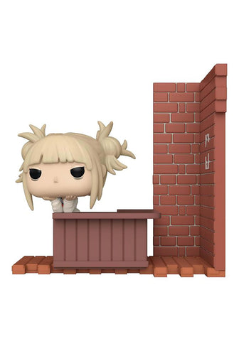 FUNKO POP! DELUXE: My Hero Academia - Himiko (Hideout)(FS)(MHA)