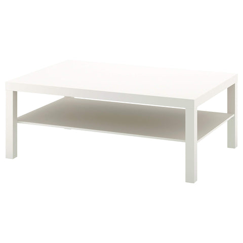 IKEA Lack Coffee Table, 118x78 cm, White
