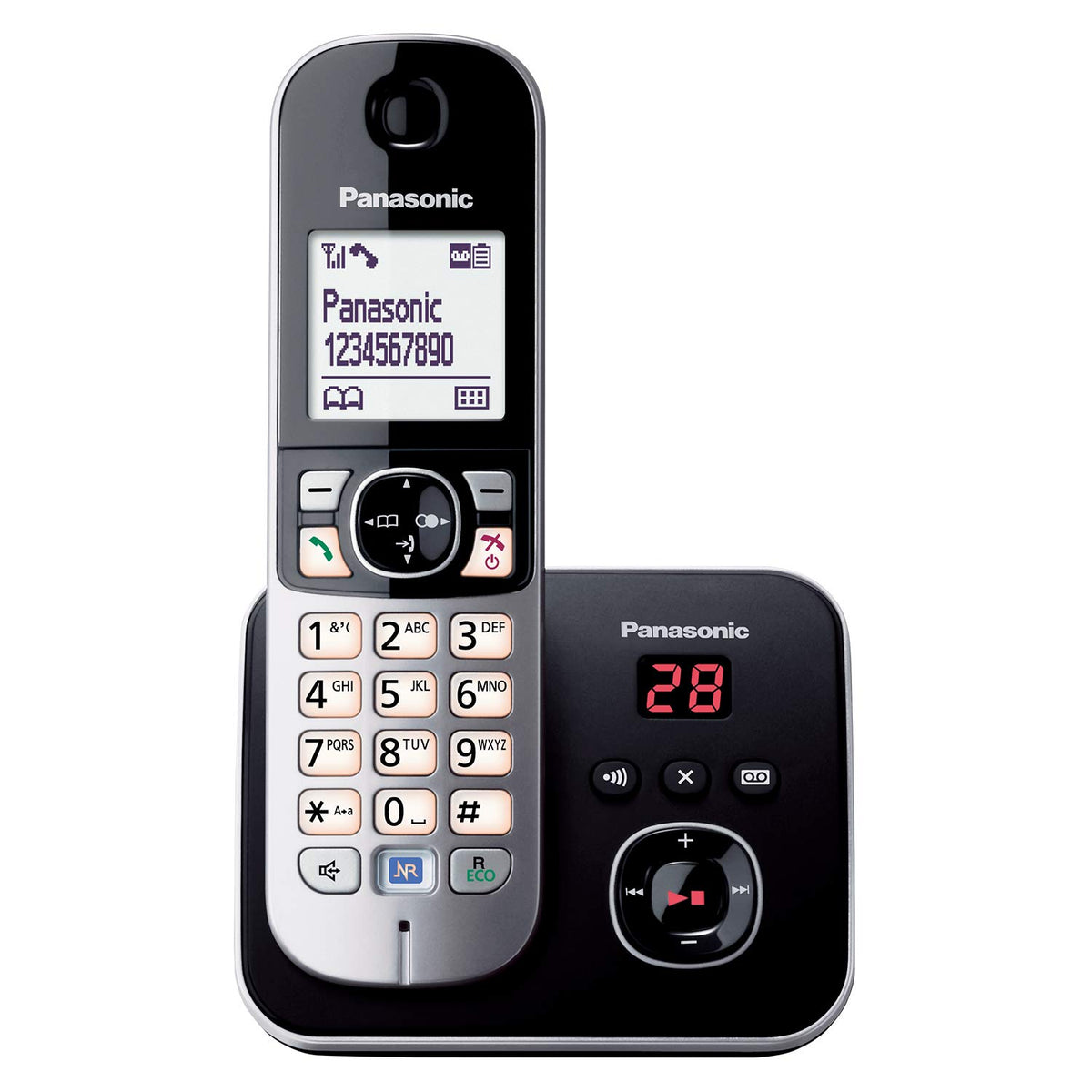 Panasonic KX-TG6821GB Black, KX-TG6821GB_Old