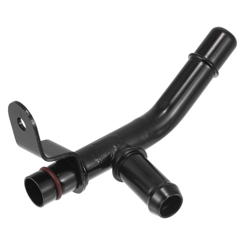 Hihaha No.BR3Z18663A HVAC Heater Hose Assembly for Ford F-150 2011-2023 / Inner Engine Coolant Water Heater Connector Tube/Durable Metal / 1 Pcs Black
