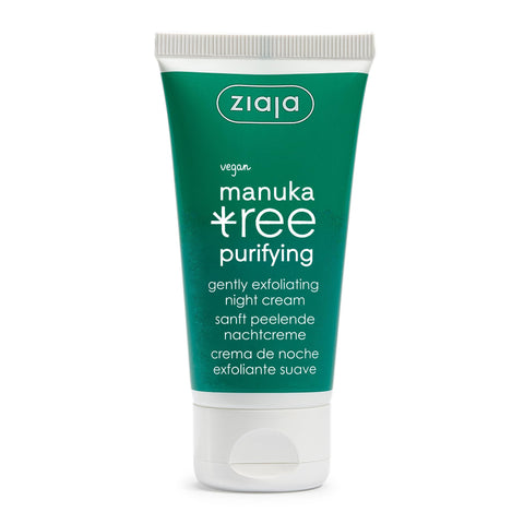 Ziaja Manuka Tree Night Cream 50Ml
