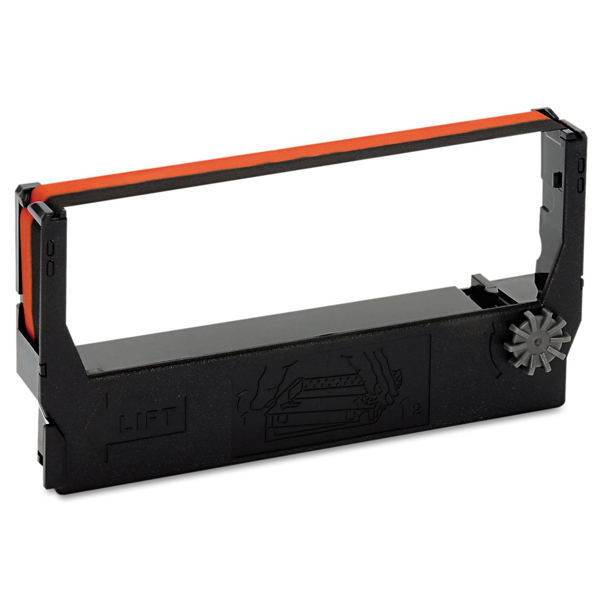 Epson Ribbon ERC-2 for M267 270 - Black/Red