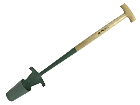 Faithfull Tools FAICOUBULB Countryman Long Handle Bulb Planter, Blue, 16 x 98 x 10 cm