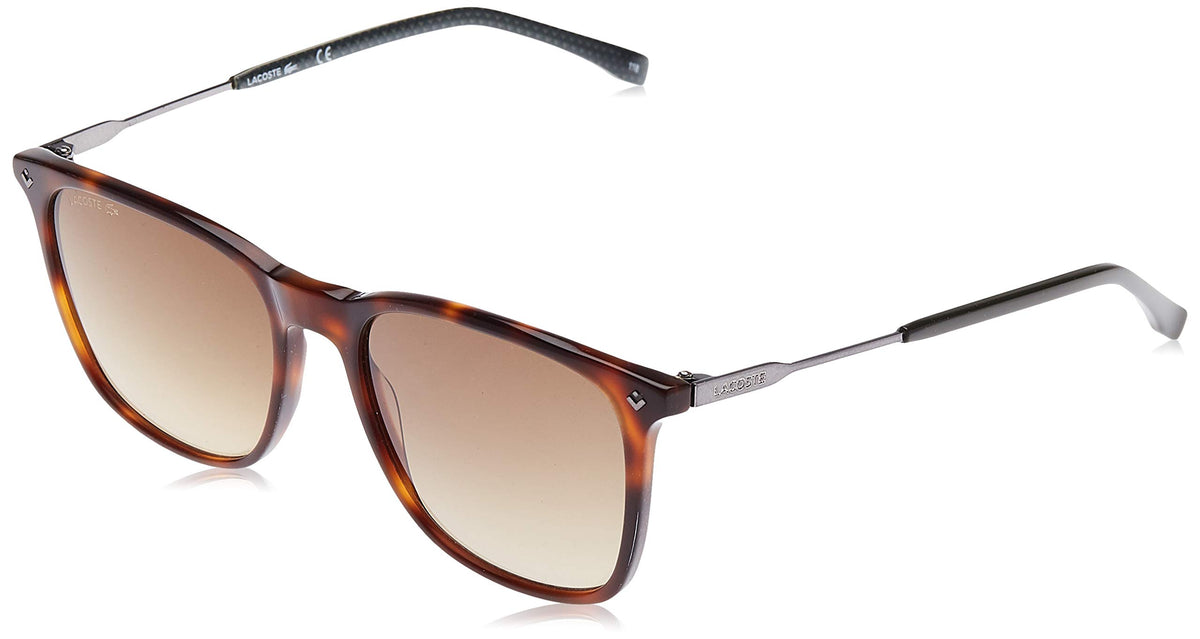 Lacoste L870S Dark Havana One Size