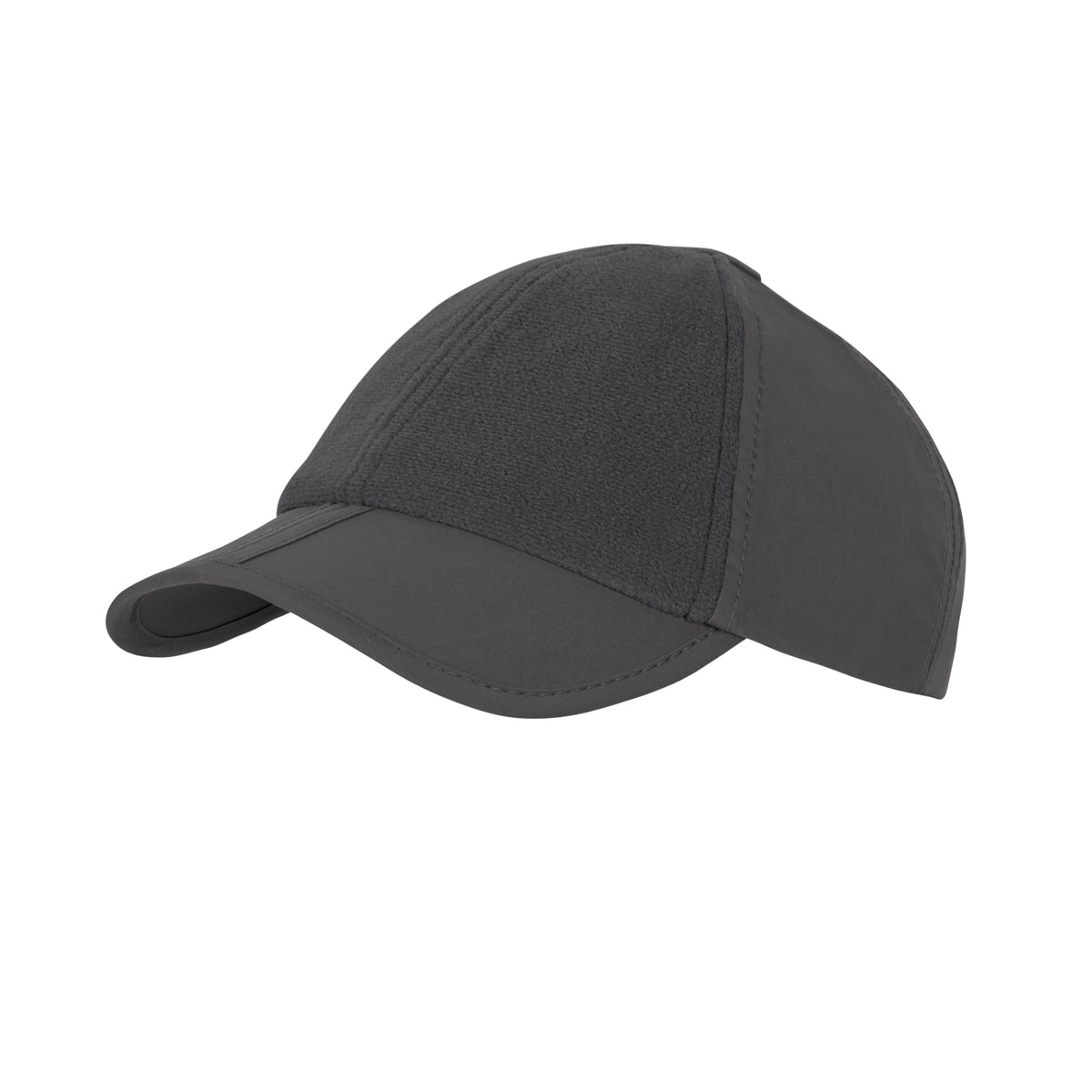 Helikon-Tex Folding Outdoor Cap - StormStretch, Shadow Grey