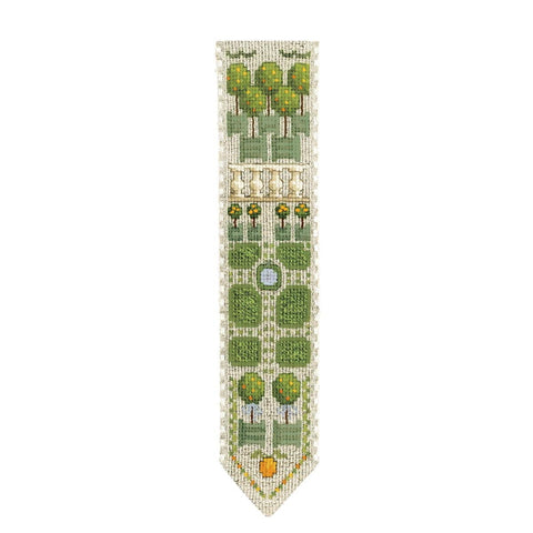 Le Bonheur des Dames Bookmark Cross Stitch Kit